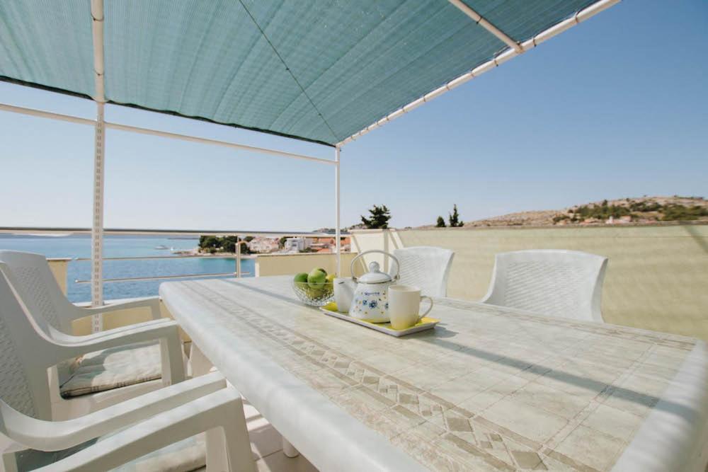 Apartman Relax 2 Zaboric Exterior photo
