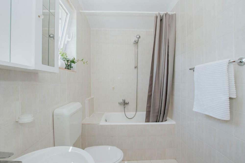 Apartman Relax 2 Zaboric Exterior photo