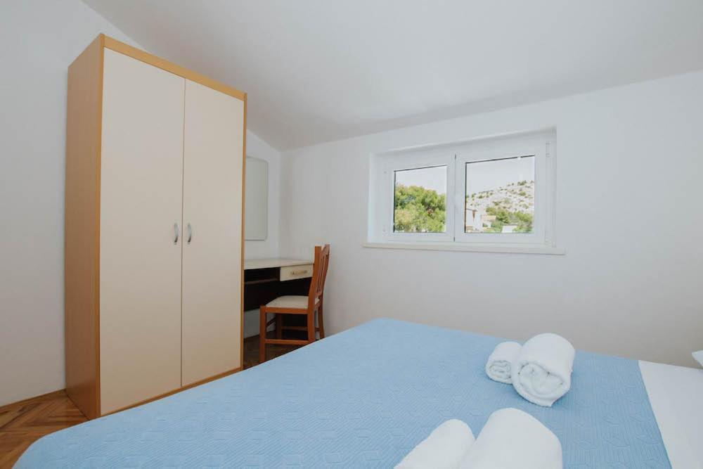 Apartman Relax 2 Zaboric Exterior photo