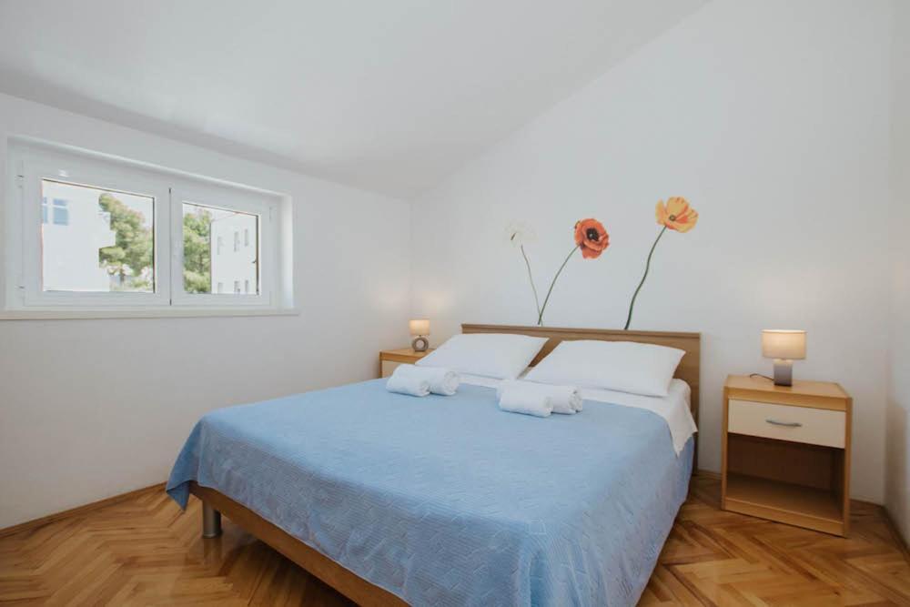 Apartman Relax 2 Zaboric Exterior photo